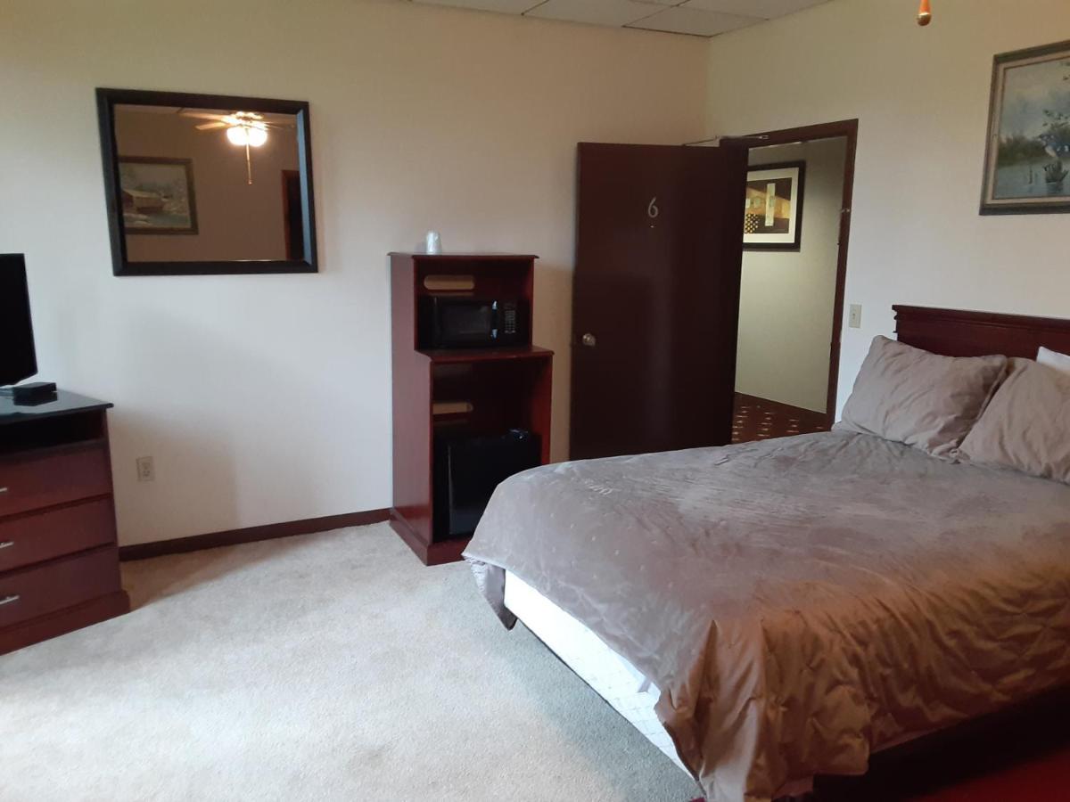Mountain View Lodge Clifford Εξωτερικό φωτογραφία
