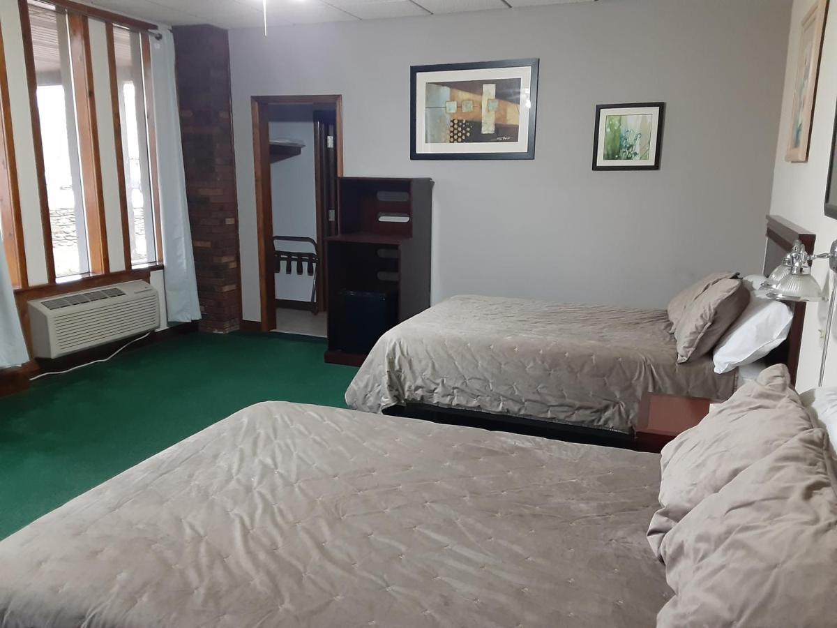 Mountain View Lodge Clifford Εξωτερικό φωτογραφία