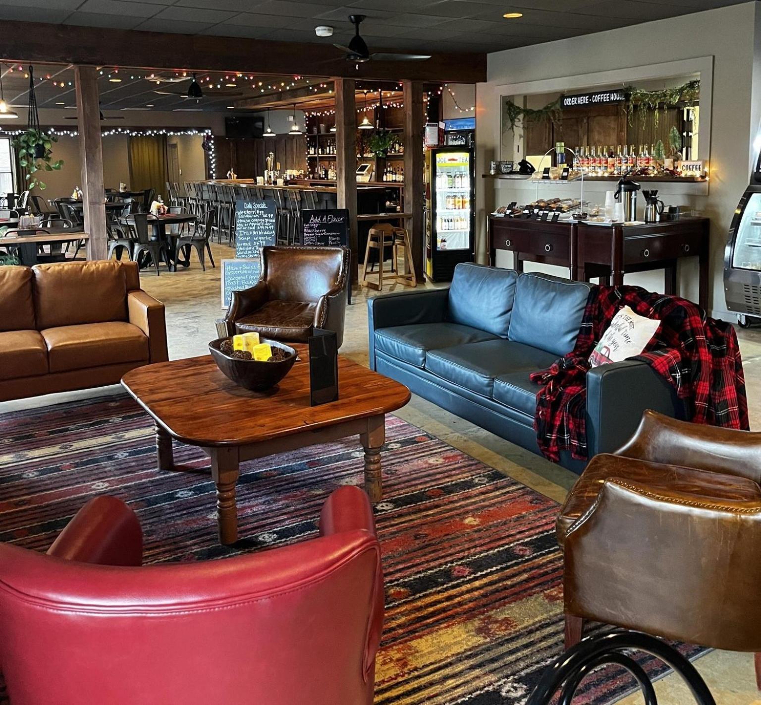 Mountain View Lodge Clifford Εξωτερικό φωτογραφία